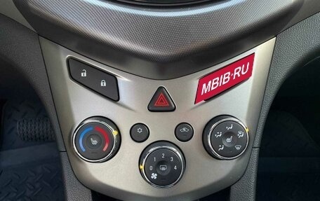 Chevrolet Aveo III, 2015 год, 950 000 рублей, 10 фотография
