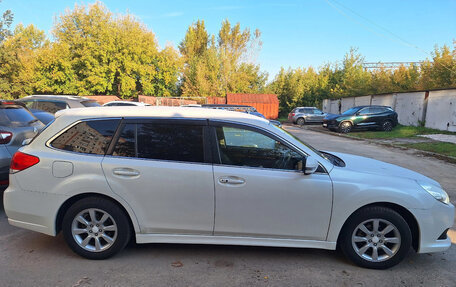 Subaru Legacy VII, 2009 год, 680 000 рублей, 3 фотография
