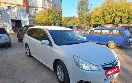 Subaru Legacy VII, 2009 год, 680 000 рублей, 2 фотография