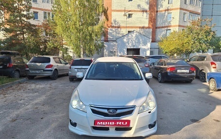 Subaru Legacy VII, 2009 год, 680 000 рублей, 1 фотография