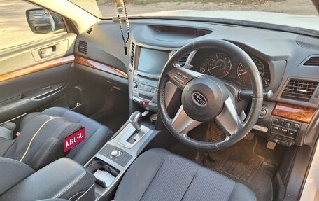 Subaru Legacy VII, 2009 год, 680 000 рублей, 5 фотография