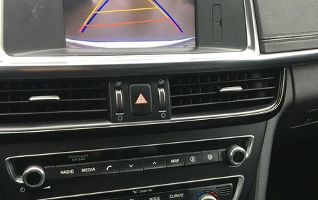 KIA Optima IV, 2017 год, 1 750 000 рублей, 14 фотография
