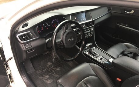 KIA Optima IV, 2017 год, 1 750 000 рублей, 9 фотография
