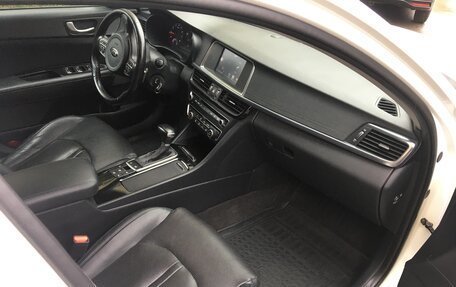 KIA Optima IV, 2017 год, 1 750 000 рублей, 10 фотография