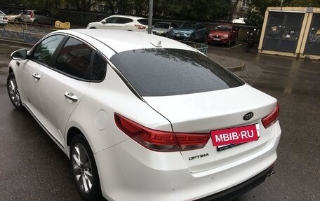 KIA Optima IV, 2017 год, 1 750 000 рублей, 6 фотография