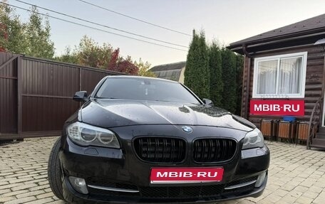 BMW 5 серия, 2012 год, 2 050 000 рублей, 1 фотография