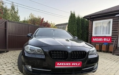 BMW 5 серия, 2012 год, 2 050 000 рублей, 1 фотография