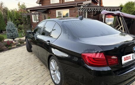 BMW 5 серия, 2012 год, 2 050 000 рублей, 4 фотография