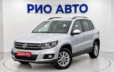 Volkswagen Tiguan I, 2012 год, 1 199 999 рублей, 1 фотография