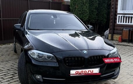 BMW 5 серия, 2012 год, 2 050 000 рублей, 6 фотография