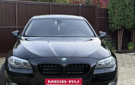 BMW 5 серия, 2012 год, 2 050 000 рублей, 7 фотография