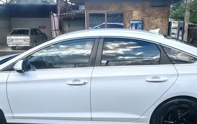 Hyundai Sonata VII, 2019 год, 2 200 000 рублей, 1 фотография