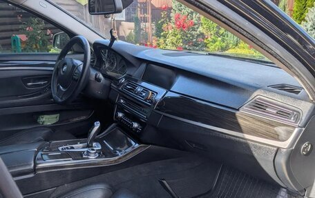 BMW 5 серия, 2012 год, 2 050 000 рублей, 12 фотография