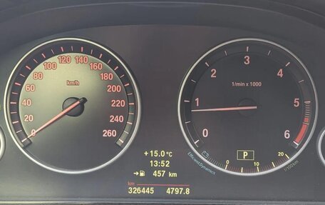 BMW 5 серия, 2012 год, 2 050 000 рублей, 11 фотография