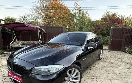 BMW 5 серия, 2012 год, 2 050 000 рублей, 3 фотография