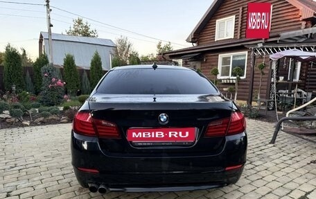 BMW 5 серия, 2012 год, 2 050 000 рублей, 5 фотография