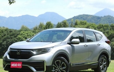 Honda CR-V IV, 2021 год, 3 490 000 рублей, 1 фотография