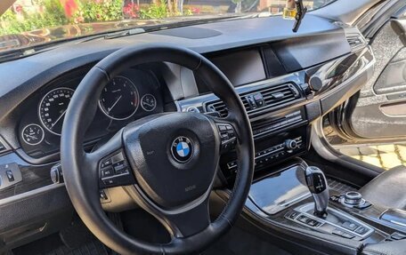 BMW 5 серия, 2012 год, 2 050 000 рублей, 18 фотография