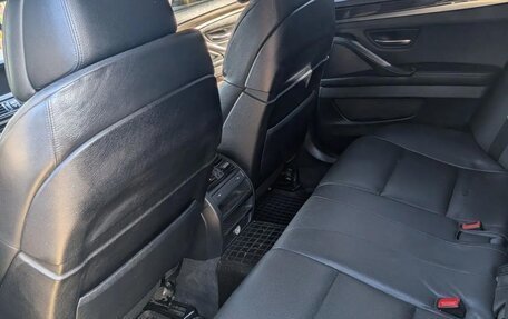 BMW 5 серия, 2012 год, 2 050 000 рублей, 16 фотография