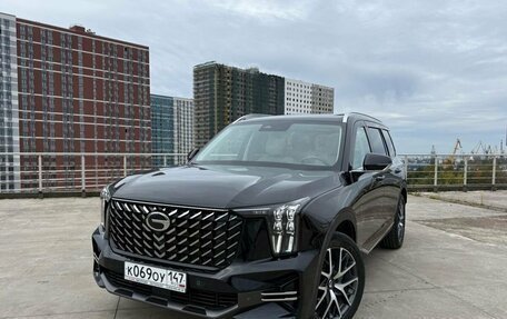 GAC GS8, 2024 год, 3 590 000 рублей, 1 фотография