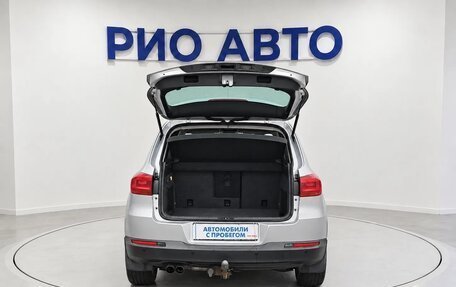Volkswagen Tiguan I, 2012 год, 1 199 999 рублей, 11 фотография