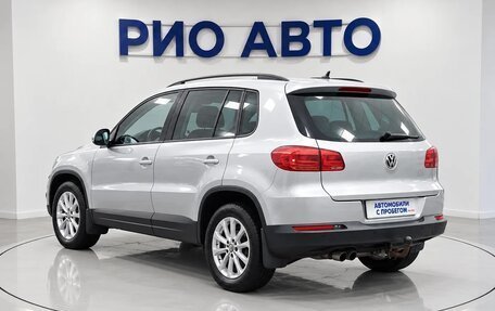 Volkswagen Tiguan I, 2012 год, 1 199 999 рублей, 9 фотография