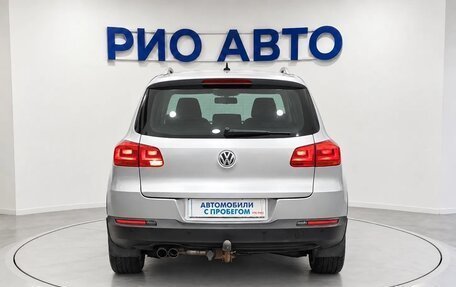 Volkswagen Tiguan I, 2012 год, 1 199 999 рублей, 10 фотография