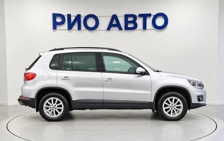 Volkswagen Tiguan I, 2012 год, 1 199 999 рублей, 6 фотография