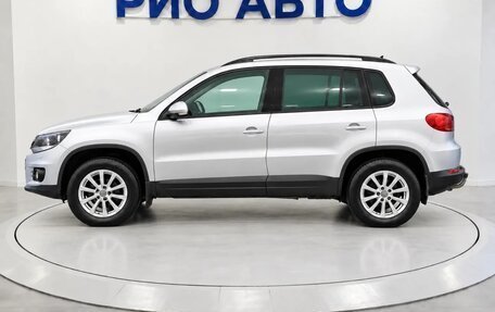 Volkswagen Tiguan I, 2012 год, 1 199 999 рублей, 7 фотография