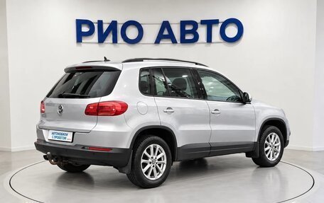 Volkswagen Tiguan I, 2012 год, 1 199 999 рублей, 8 фотография