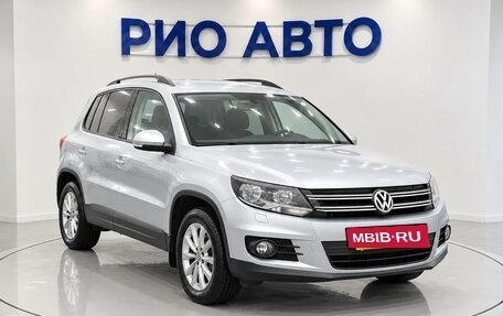 Volkswagen Tiguan I, 2012 год, 1 199 999 рублей, 4 фотография