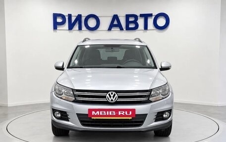 Volkswagen Tiguan I, 2012 год, 1 199 999 рублей, 5 фотография