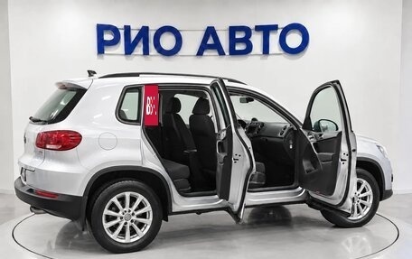 Volkswagen Tiguan I, 2012 год, 1 199 999 рублей, 21 фотография