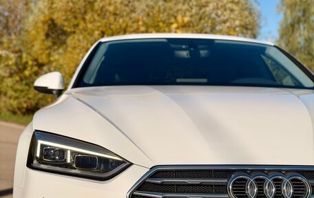 Audi A5, 2019 год, 2 650 000 рублей, 6 фотография