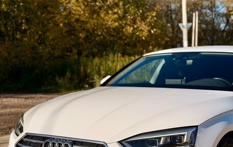 Audi A5, 2019 год, 2 650 000 рублей, 8 фотография