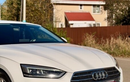 Audi A5, 2019 год, 2 650 000 рублей, 5 фотография