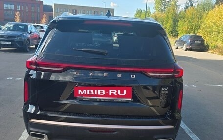 CheryExeed VX, 2023 год, 3 600 000 рублей, 3 фотография