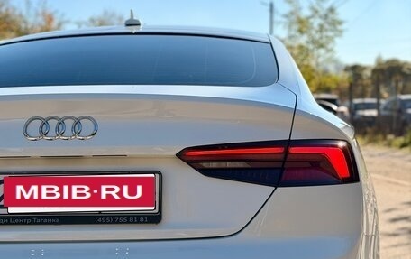 Audi A5, 2019 год, 2 650 000 рублей, 18 фотография