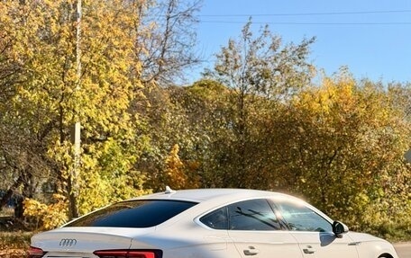 Audi A5, 2019 год, 2 650 000 рублей, 19 фотография