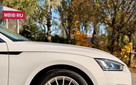 Audi A5, 2019 год, 2 650 000 рублей, 24 фотография