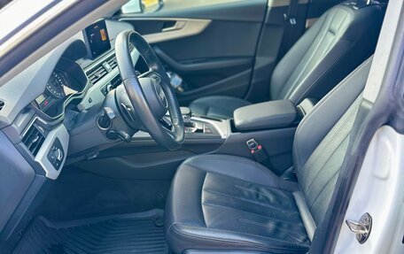 Audi A5, 2019 год, 2 650 000 рублей, 31 фотография