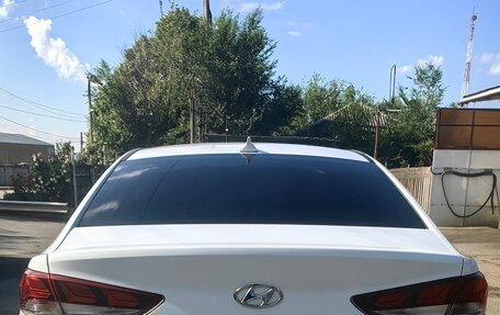 Hyundai Sonata VII, 2019 год, 2 200 000 рублей, 4 фотография