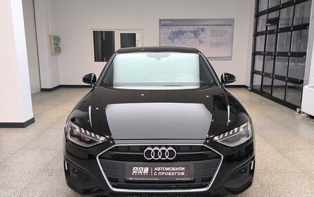 Audi A4, 2021 год, 3 190 000 рублей, 2 фотография