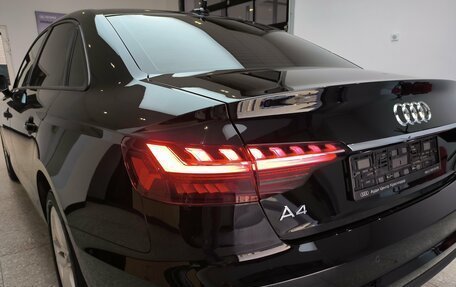 Audi A4, 2021 год, 3 190 000 рублей, 10 фотография
