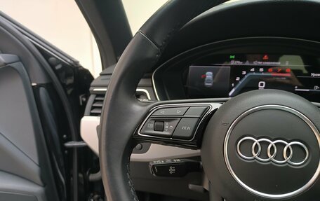 Audi A4, 2021 год, 3 190 000 рублей, 23 фотография