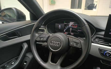 Audi A4, 2021 год, 3 190 000 рублей, 29 фотография