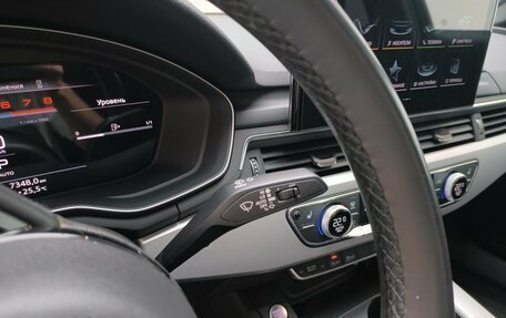 Audi A4, 2021 год, 3 190 000 рублей, 25 фотография