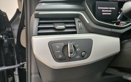 Audi A4, 2021 год, 3 190 000 рублей, 22 фотография