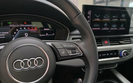 Audi A4, 2021 год, 3 190 000 рублей, 24 фотография