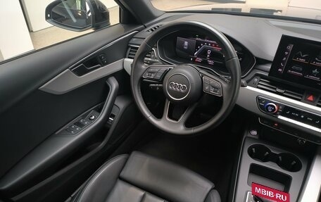 Audi A4, 2021 год, 3 190 000 рублей, 28 фотография
